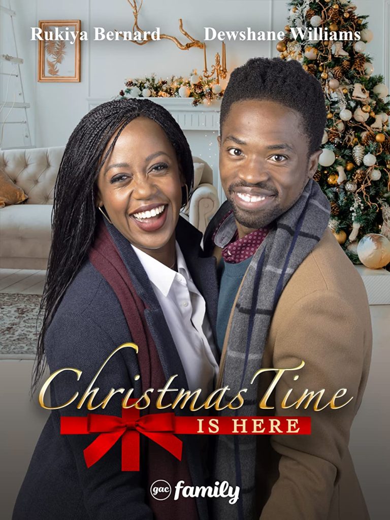 Christmas Time Is Here (2021) คริสต์มาสมาแล้ว