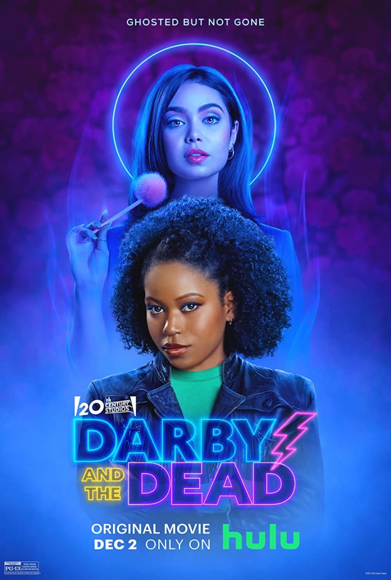 Darby and the Dead (2022) ดาร์บี้และคนตาย