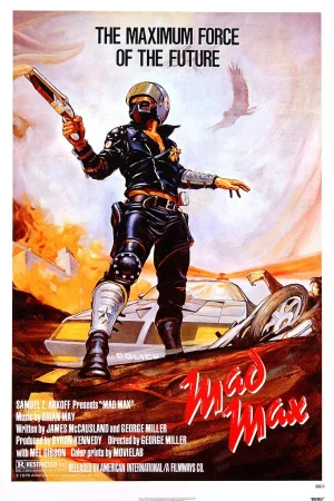 Mad Max 1 (1979) แมด แม็ก 1