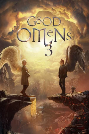โปสเตอร์ Good Omens Season 3 (2026) คำสาปสวรรค์ ซีซั่น 3 ตอน 1-1 ปี 2026