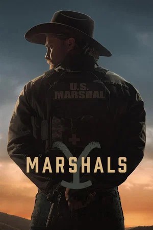 โปสเตอร์ Marshals A Yellowstone Story (2026) ตอน 1-13 ปี 2026