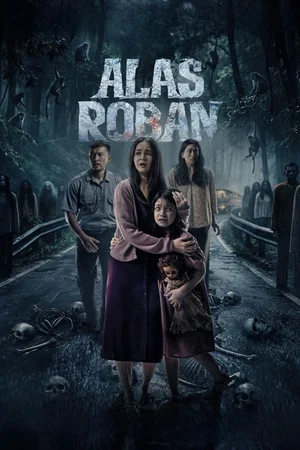 โปสเตอร์ Alas Roban (2026) ทางผีสิง ปี 2026